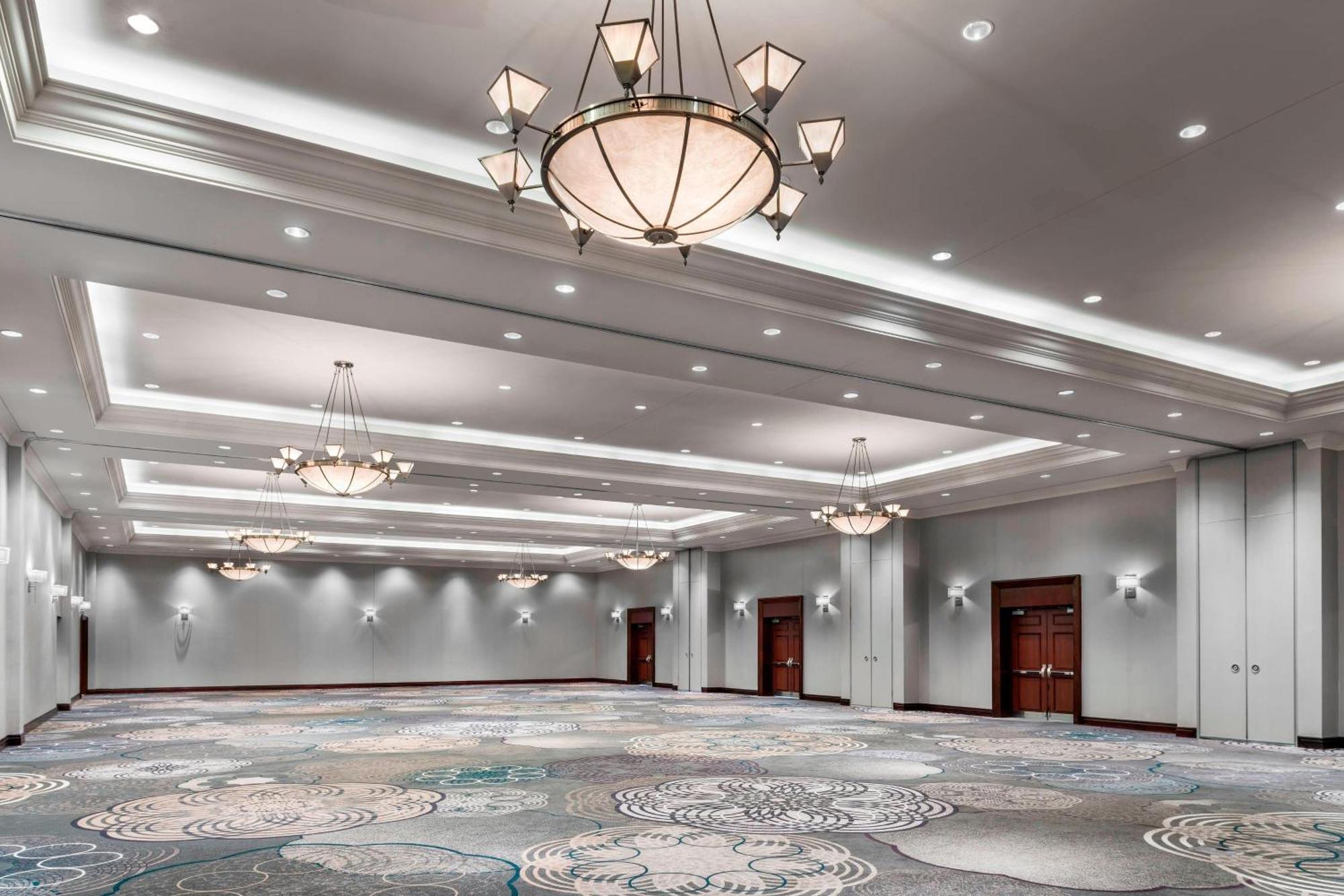 Sheraton Toronto Airport Hotel & Conference Centre Exteriér fotografie