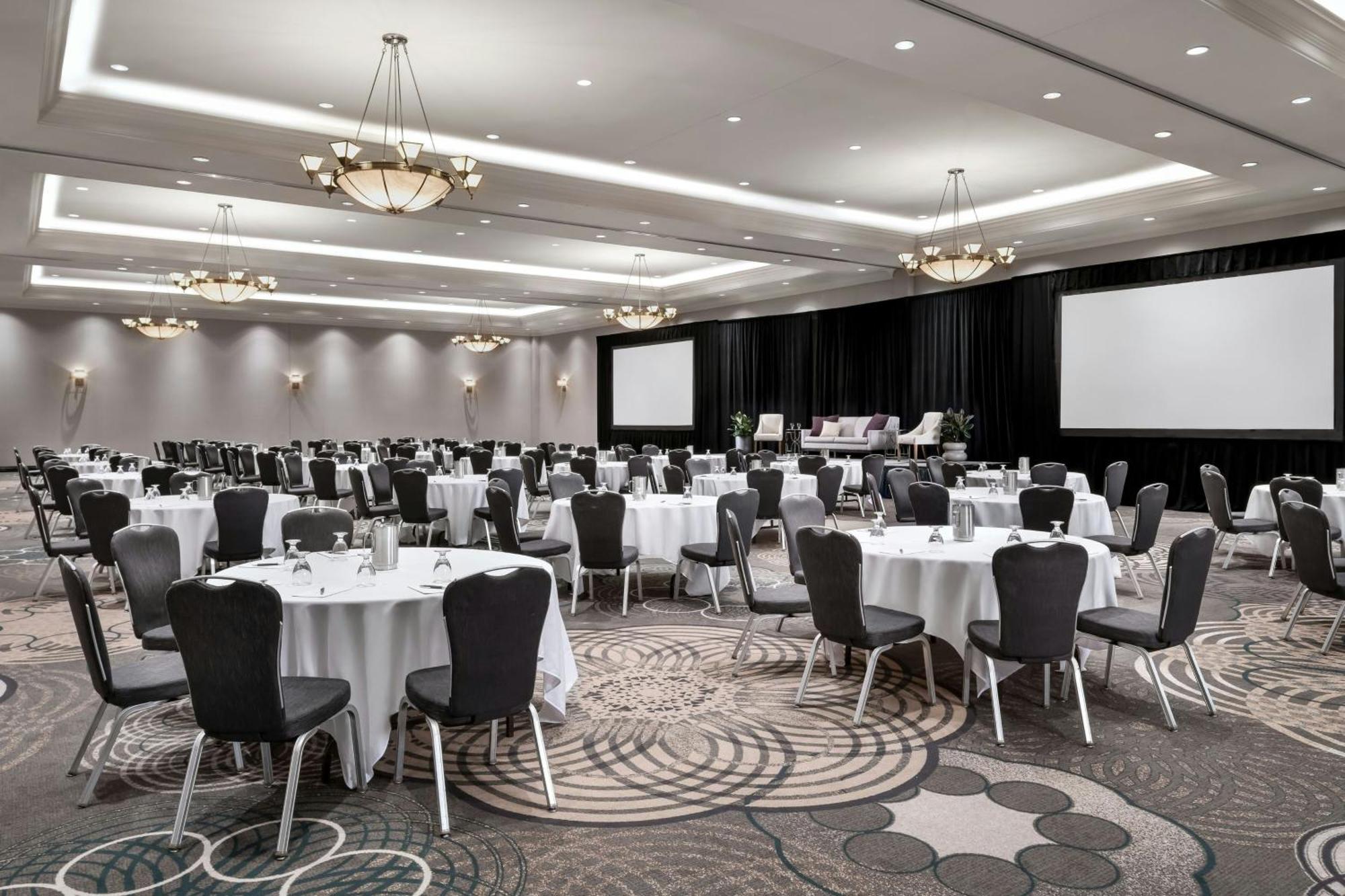 Sheraton Toronto Airport Hotel & Conference Centre Exteriér fotografie